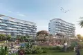 Kompleks mieszkalny New residence LAGOON views (Phase 2) with swimming pools, gardens and entertainment areas, Golf city (Damac Hills), Dubai, UAE