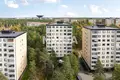 Mieszkanie 2 pokoi 60 m² Turku sub region, Finlandia