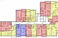 Mieszkanie 43 m² Budva, Czarnogóra