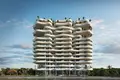 Kompleks mieszkalny New luxury residence Casa Canal with a swimming pool, a spa center and around-the-clock security, Safa Park, Dubai, UAE