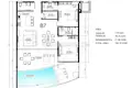 2 bedroom apartment 197 m² Ban Bang Thao, Thailand