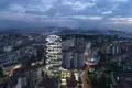 Appartement 1 chambre 94 m² Besiktas, Turquie