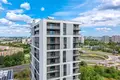 Appartement 2 chambres 46 m² Poznan County, Pologne