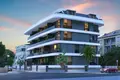 2 bedroom apartment 72 m² Alanya, Turkey