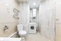 1 room apartment 47 m² Minsk, Belarus
