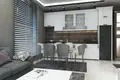 Kompleks mieszkalny Modern residence with picturesque views and swimming pools close to the beach, Avsallar, Turkey
