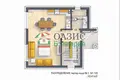 3 bedroom apartment 147 m² Orizare, Bulgaria