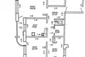 3 room apartment 61 m² Lida, Belarus