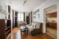1 room apartment 34 m² in Warsaw, Poland