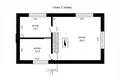 3 room house 97 m² Zhodzina, Belarus