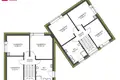 Дом 118 м² Bendoriai, Литва