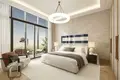 Complejo residencial New residence Riviera IV with rich infrastructure in MBR City, Dubai, UAE