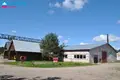 Propiedad comercial 1 753 m² en Masteikiai, Lituania