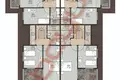 Квартира 2 комнаты 50 м² Оба, Турция