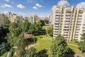 2 room apartment 53 m² in Minsk, Belarus