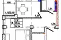 Mieszkanie 1 pokój 33 m² Odessa, Ukraina