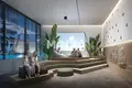 Wohnung 1 zimmer 38 m² Dubai, Vereinigte Arabische Emirate