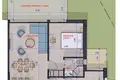 Apartamento 2 habitaciones 85 m² Chloraka, Chipre