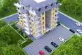 Appartement 1 chambre 55 m² Alanya, Turquie