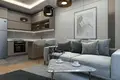 Apartamento 1 habitación 39 m² Región del Mediterráneo, Turquía