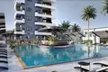 Квартира 2 комнаты 55 м² Mahmutlar Mahallesi, Турция
