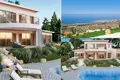 5 bedroom apartment 297 m² Tsada, Cyprus