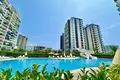 2 bedroom apartment 110 m² Mezitli, Turkey