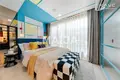 Apartamento 3 habitaciones 35 m² Bang Saen, Tailandia