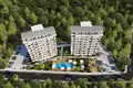 Wohnung 2 zimmer 49 m² Akarca Koyu, Türkei