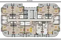 1 bedroom apartment 61 m² Obakoy, Turkey