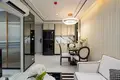 Mieszkanie 2 pokoi 34 m² Pattaya City, Tajlandia