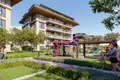Квартира 2 комнаты 65 м² Убе, Турция