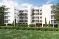 Квартира 44 м² муниципалитет Пафос, Кипр
