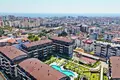 1 bedroom apartment 55 m² Oba, Turkey