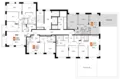 Mieszkanie 3 pokoi 72 m² Moskwa, Rosja