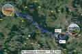 Land  Vievis, Lithuania