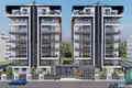 Apartamento 1 habitación 87 m² Región del Mediterráneo, Turquía