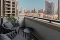 Apartamento 1 habitacion 72 m² Dubái, Emiratos Árabes Unidos