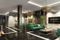 Квартира 3 комнаты 155 м² Оба, Турция