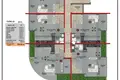 Appartement 44 m² Alanya, Turquie