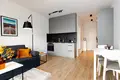 Студия 30 м² в Кракове, Польша