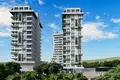 Apartamento 59 m² Mahmutlar, Turquía