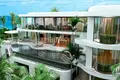 Villa 4 chambres 607 m² Karon, Thaïlande