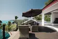 Villa de 5 habitaciones 1 200 m² Ban Bang Thao, Tailandia