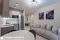 3 room apartment 53 m² Minsk, Belarus