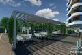Квартира 1 комната 49 м² Аланья, Турция