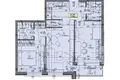 Appartement 91 m² Sofia, Bulgarie