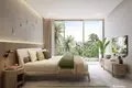 Appartement 1 chambre 49 m² Choeng Thale, Thaïlande
