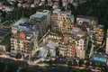 Apartamento 1 habitacion 127 m² Donja Lastva, Montenegro