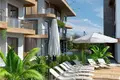 Attique 4 chambres 114 m² Alanya, Turquie